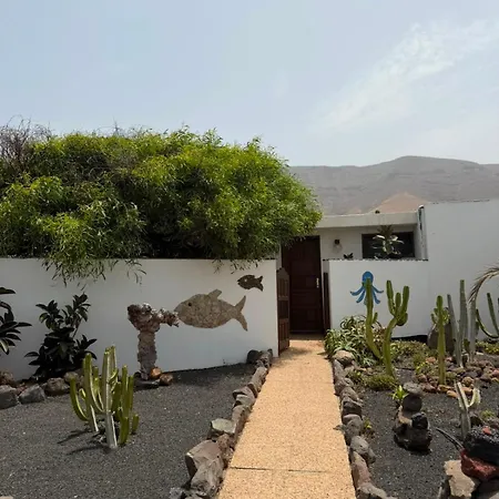 Holiday home Sonnenschein Famara
