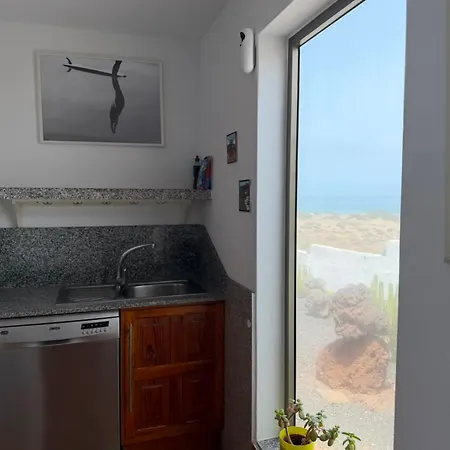 Sonnenschein Famara